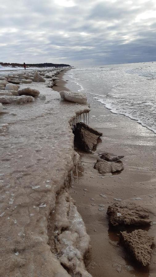 Kranto Vila Διαμέρισμα Παλάγκα Εξωτερικό φωτογραφία